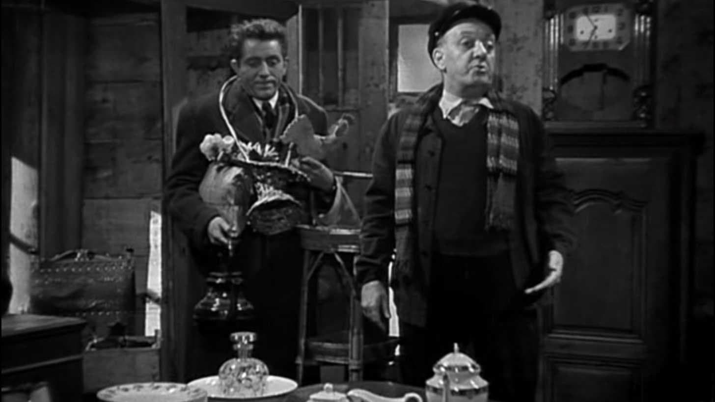 Monsieur Leguignon, lampiste