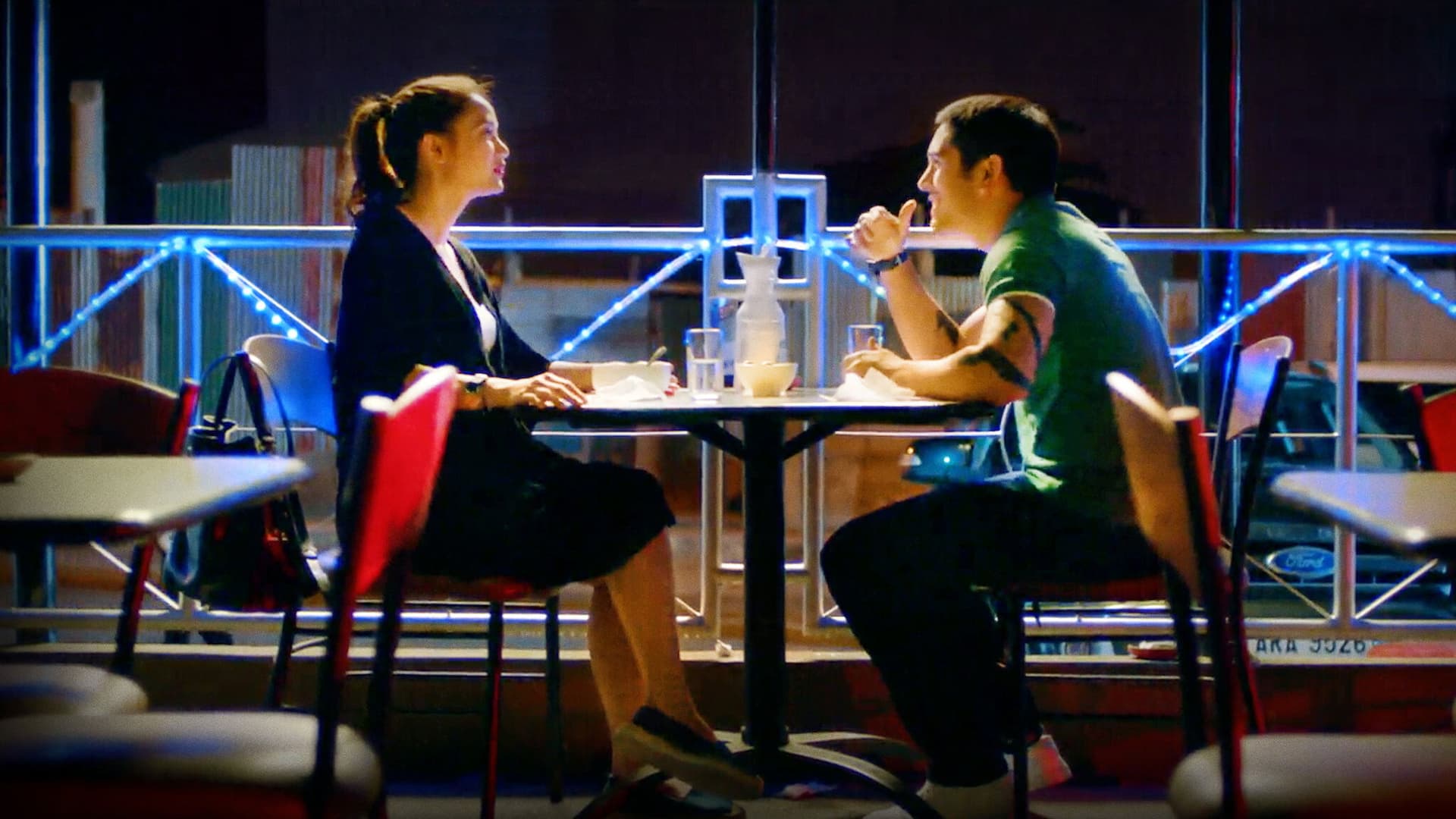 Să ai parte de dragoste... și de mine