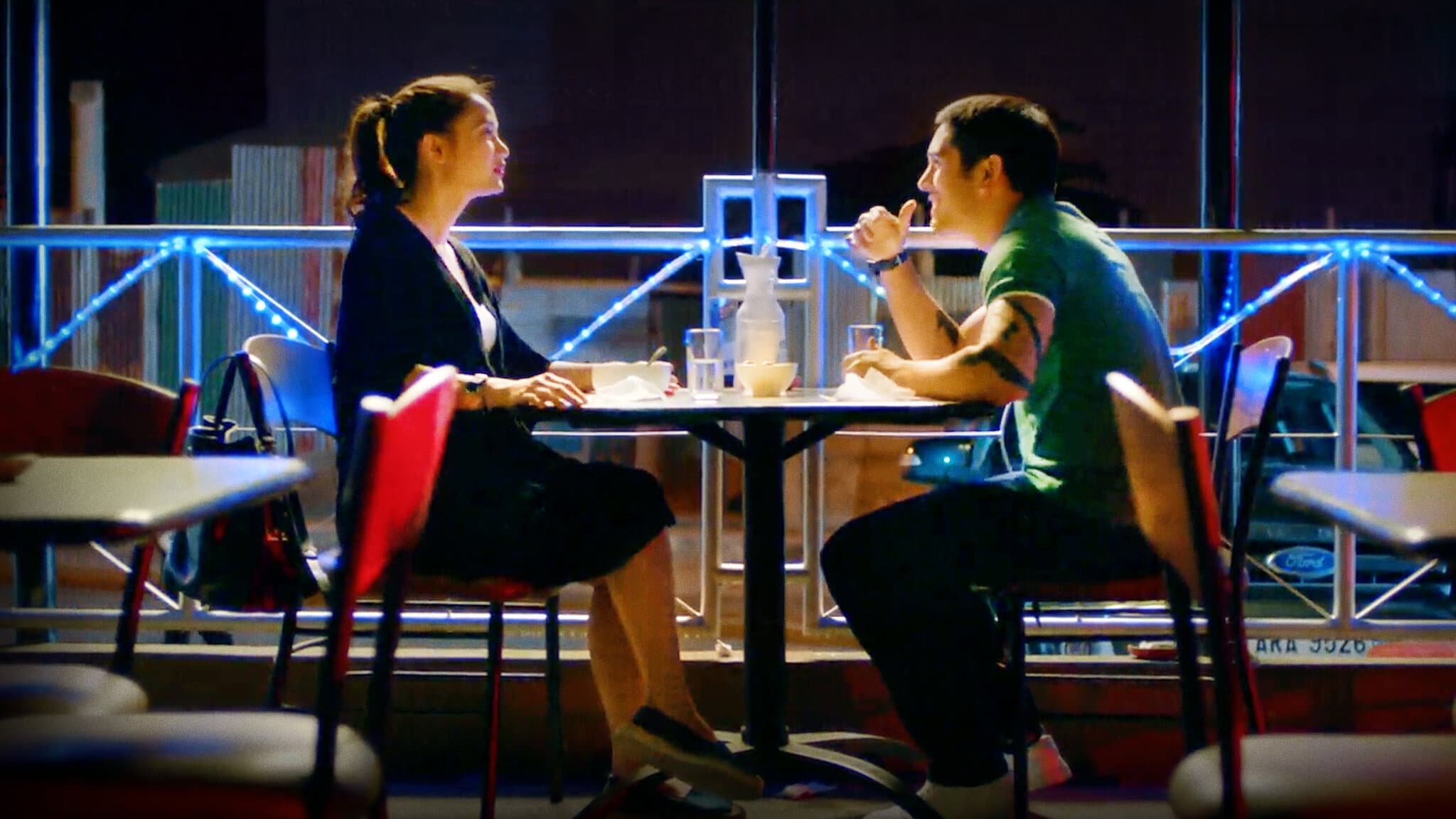 Să ai parte de dragoste... și de mine