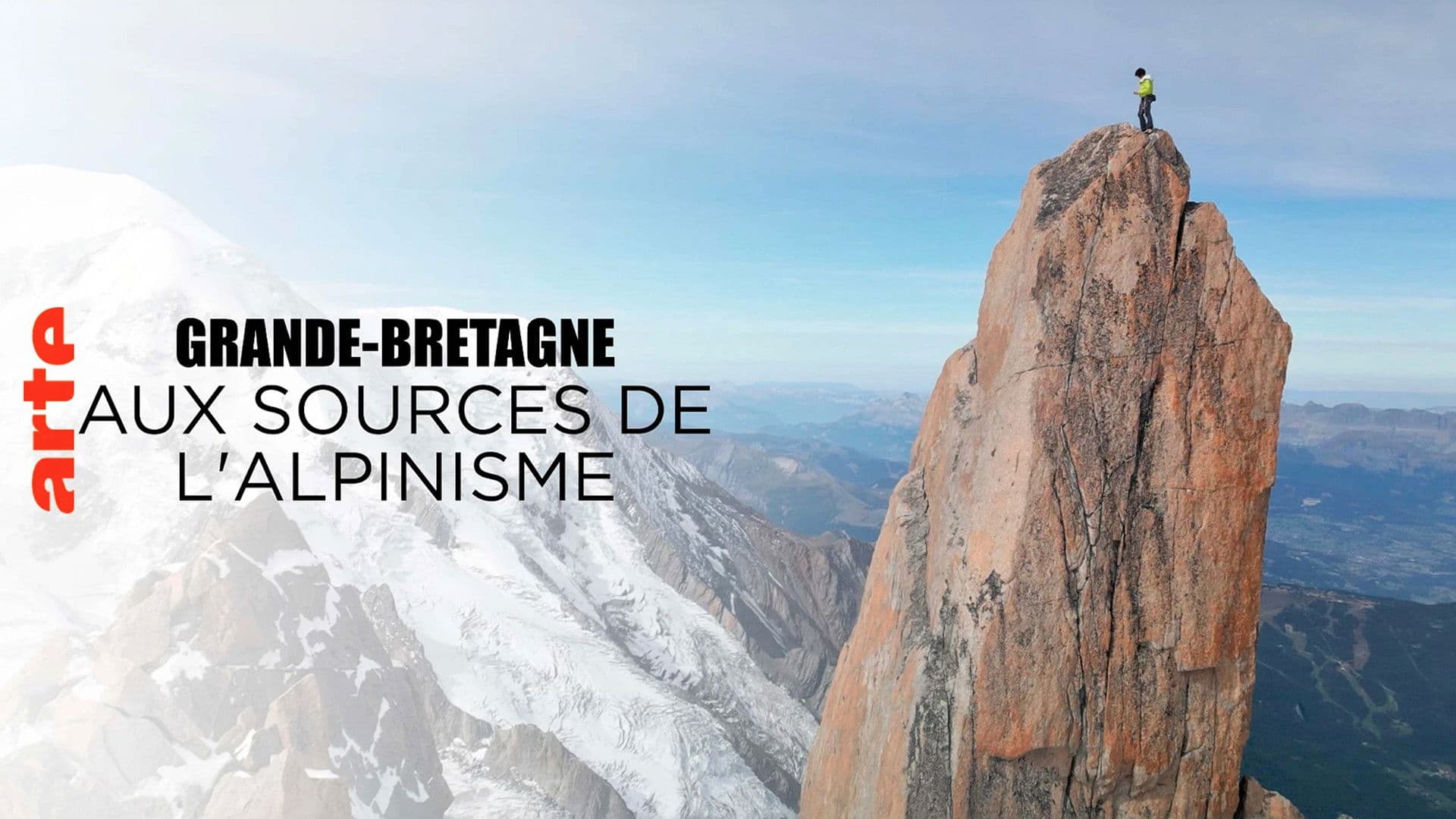 Grande-Bretagne, voyage aux sources de l'alpinisme