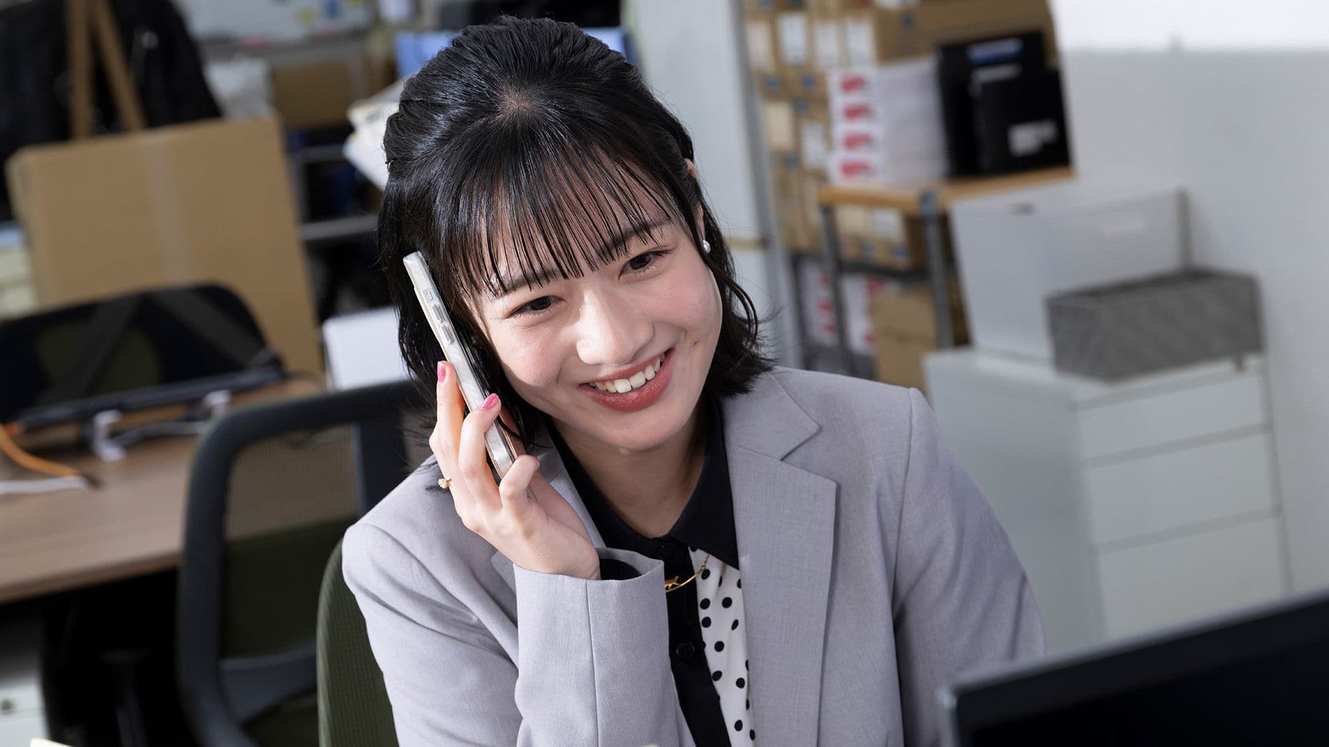 仮面ライダーゼッツ SERIES OF SISTER'S SUBSTORY エージェント美浪