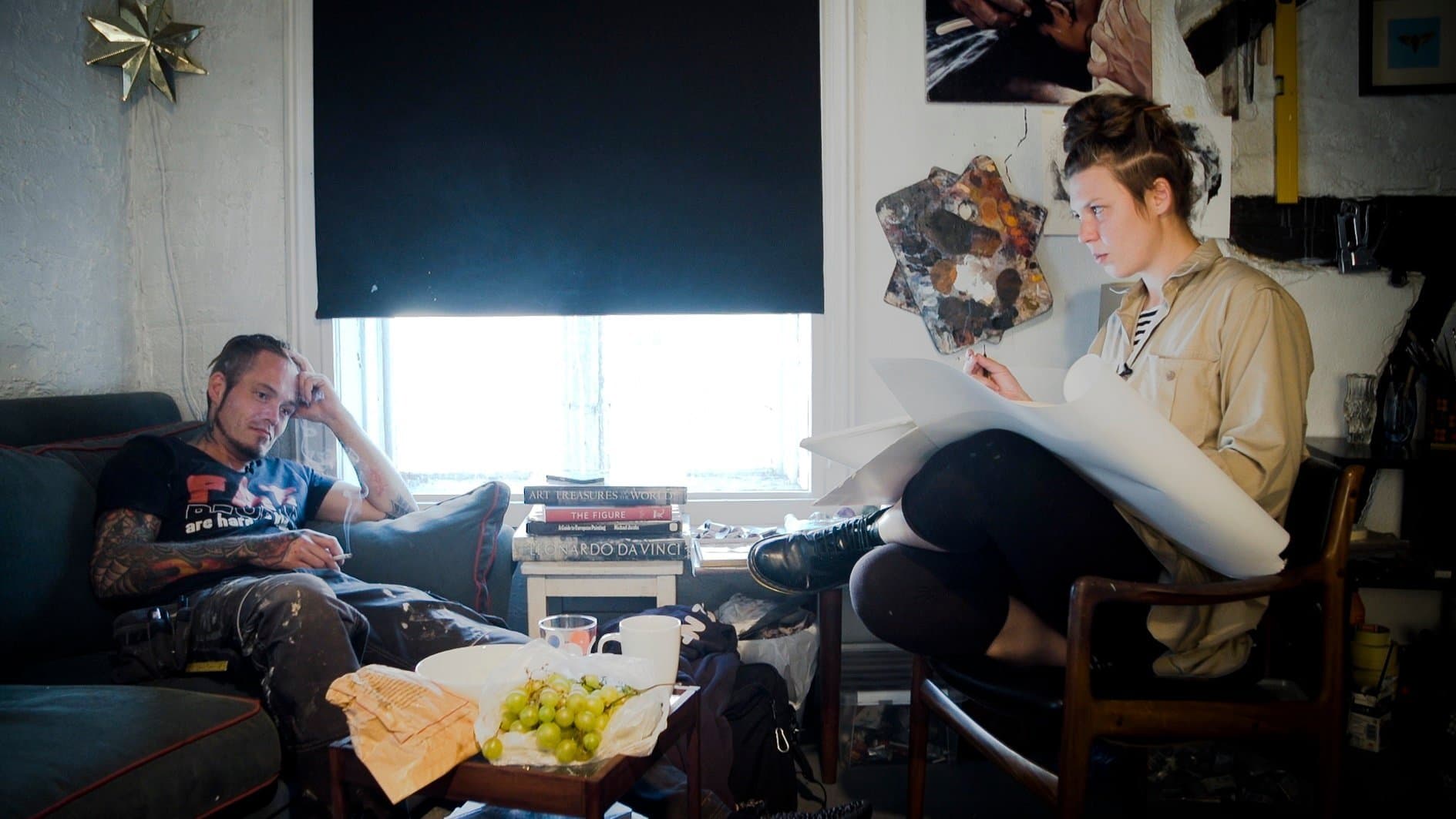 Pictorița și hoțul