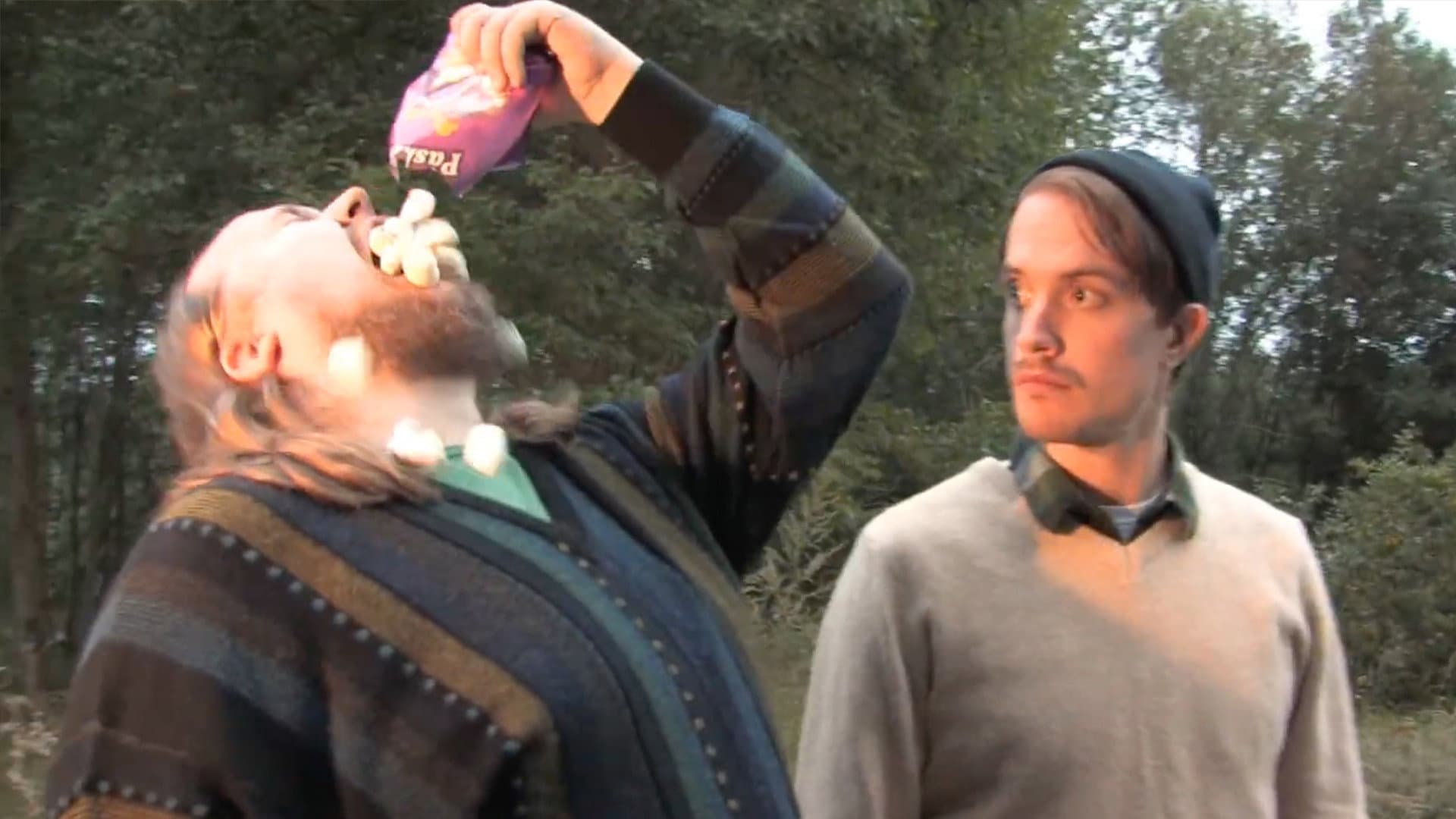 Även clowner gråter