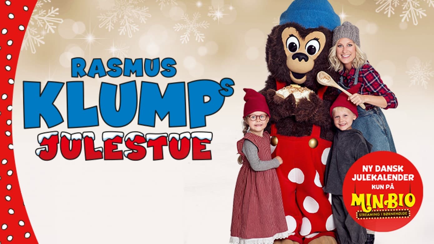 Rasmus Klumps julestue