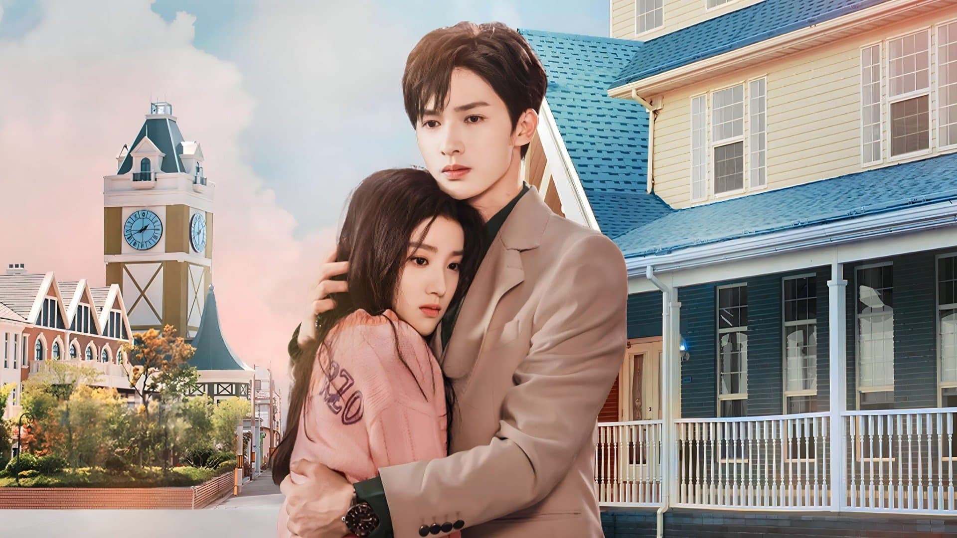 全世界都在等你们分手