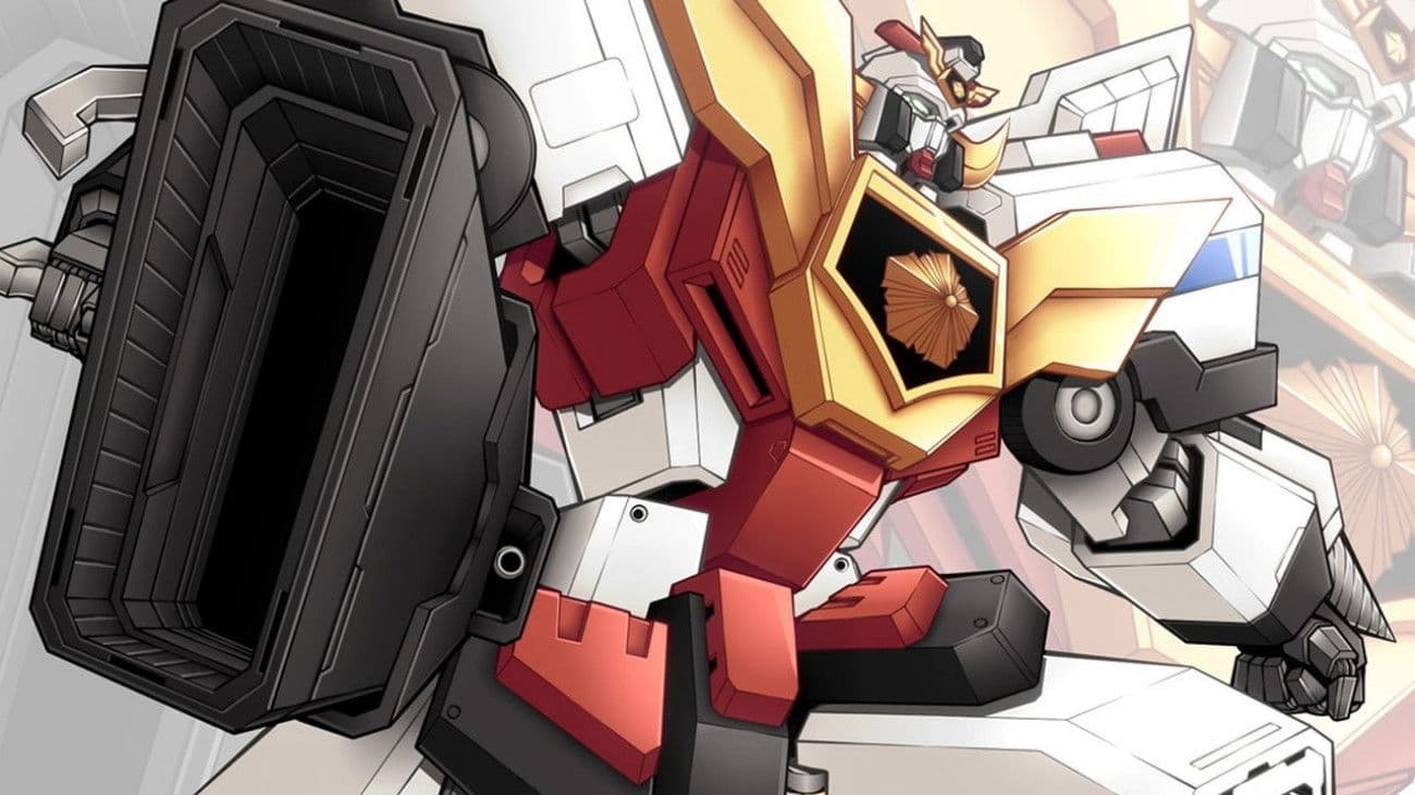 勇者警察ジェイデッカー