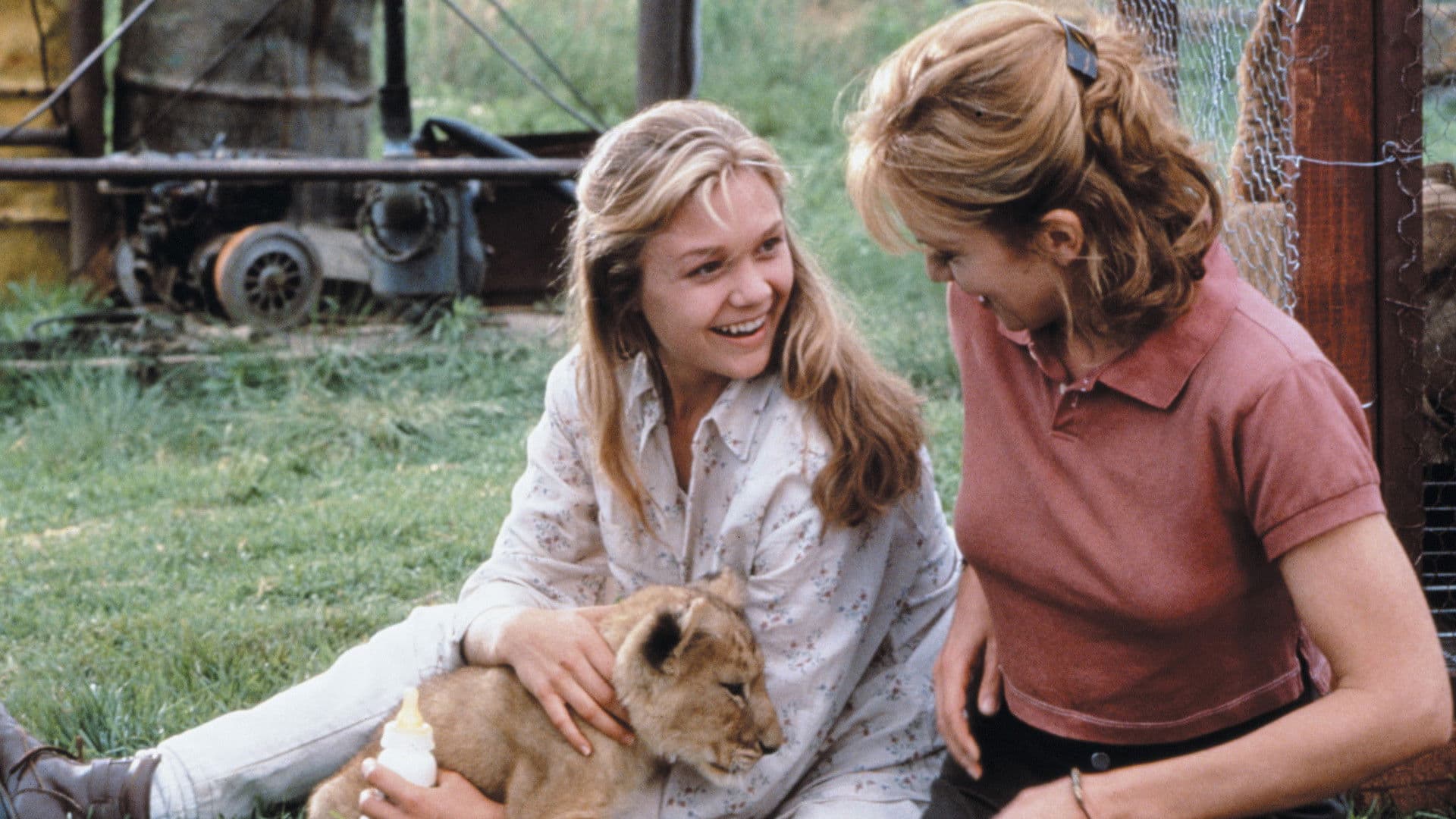 Născută în libertate: O aventură nouă