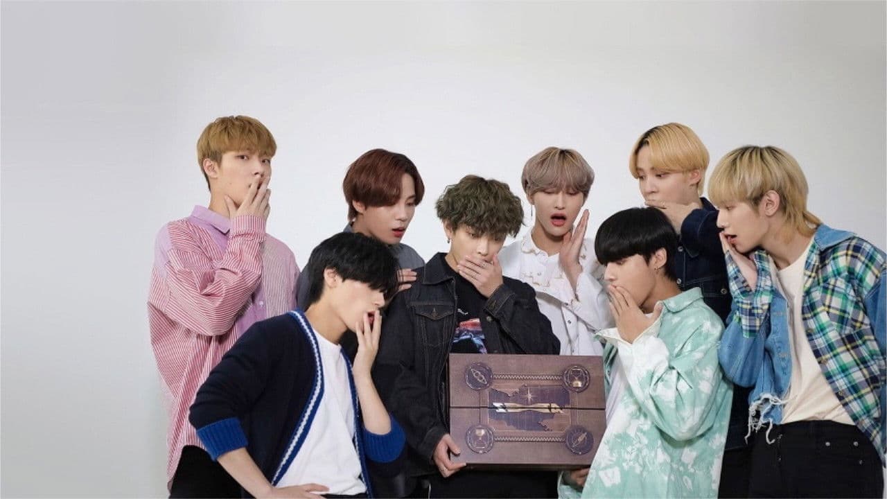 에이티즈 피버 로드