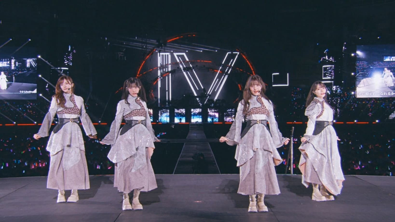 Sakurazaka46 - 4th YEAR ANNIVERSARY LIVE at ZOZO MARINE STADIUM