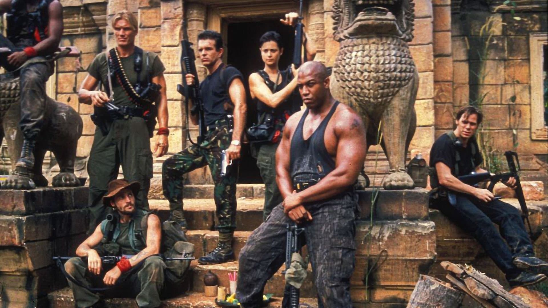 Bărbați de război