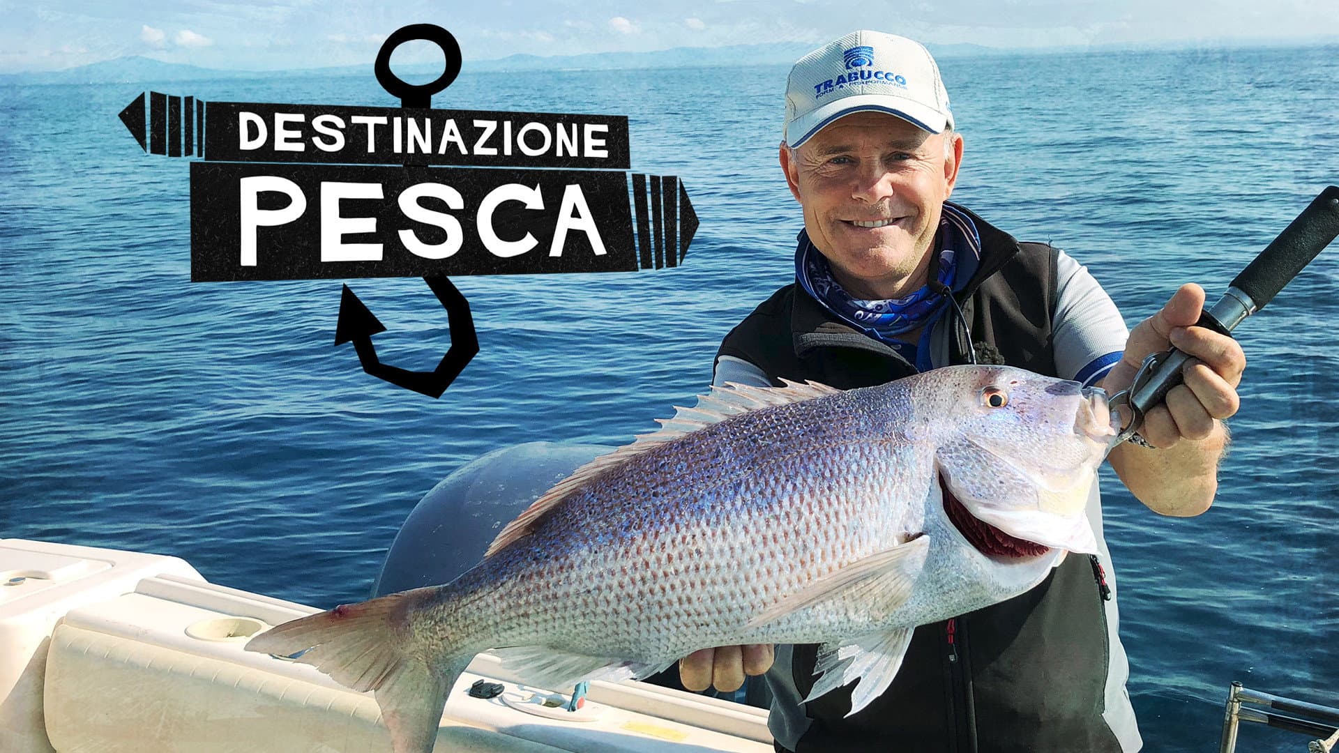 Destinazione Pesca