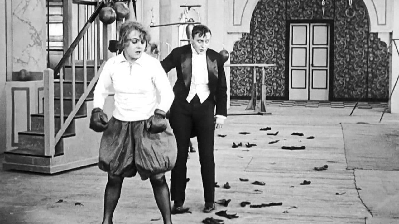 Die Austernprinzessin