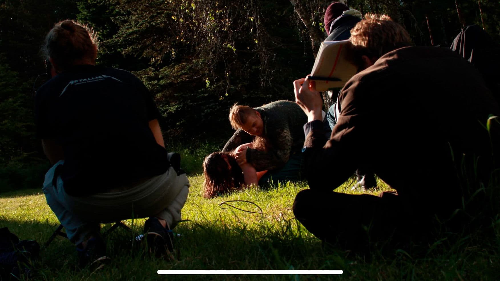 From Stage to Screen: Kyrsyä - Tuftland