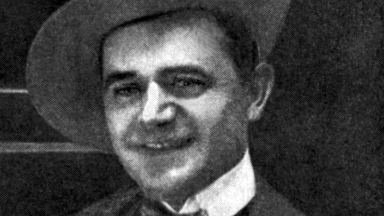 Antoś pierwszy raz w Warszawie