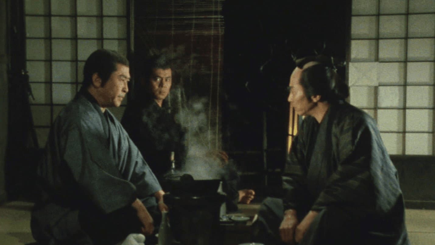 仕掛人・藤枝梅安　梅安迷い箸
