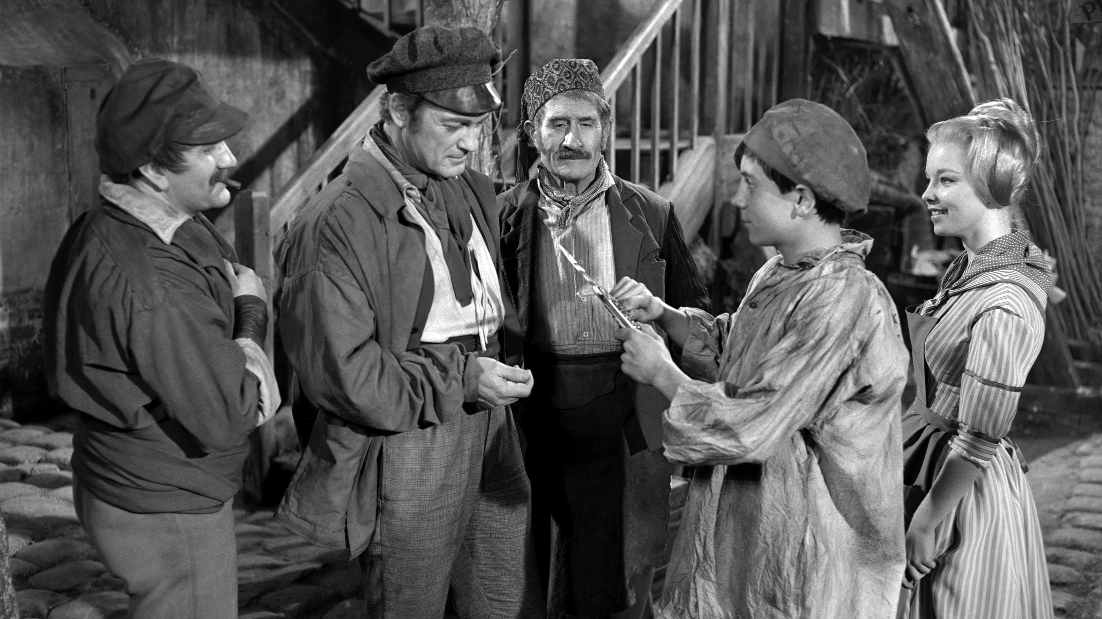 Les Mystères de Paris