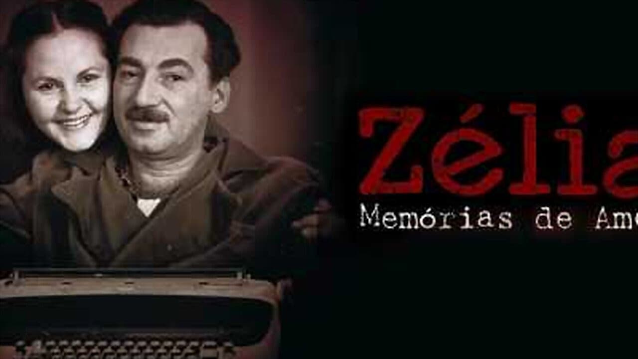 Zélia - Memórias de Amor