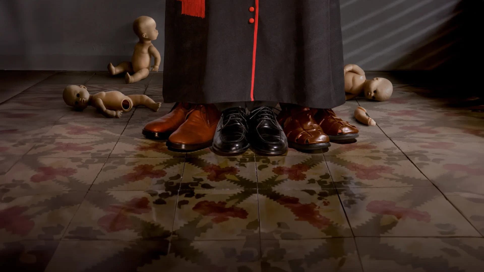 La fugida, veritats ocultes