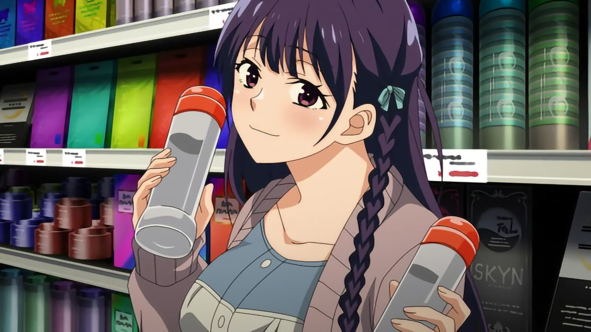 セックスが好きで好きで大好きなクラスメイトのあの娘