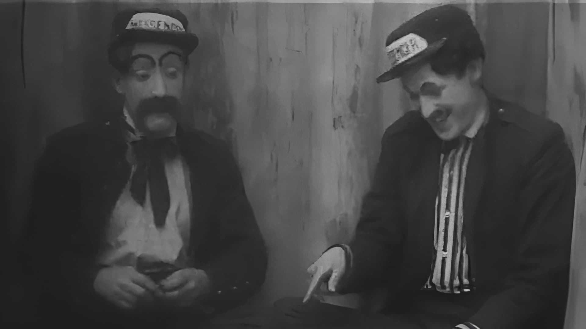 Lonesome Luke, Messenger