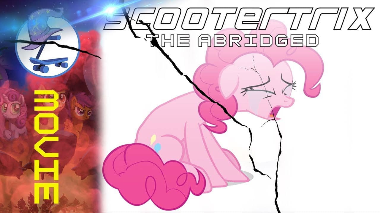 Scootertrix the Abridged: The Movie