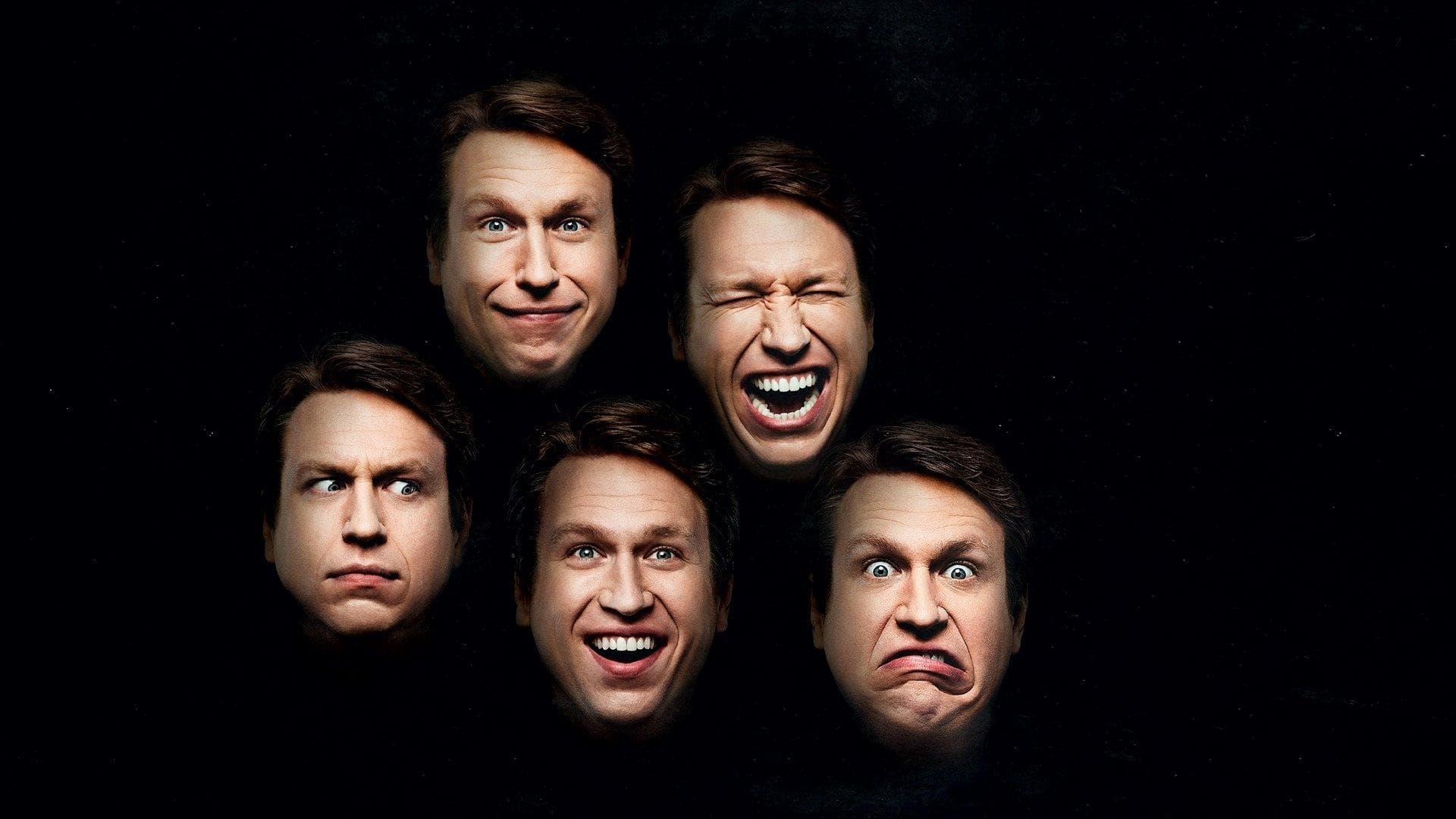 Pete Holmes: fețe și sunete