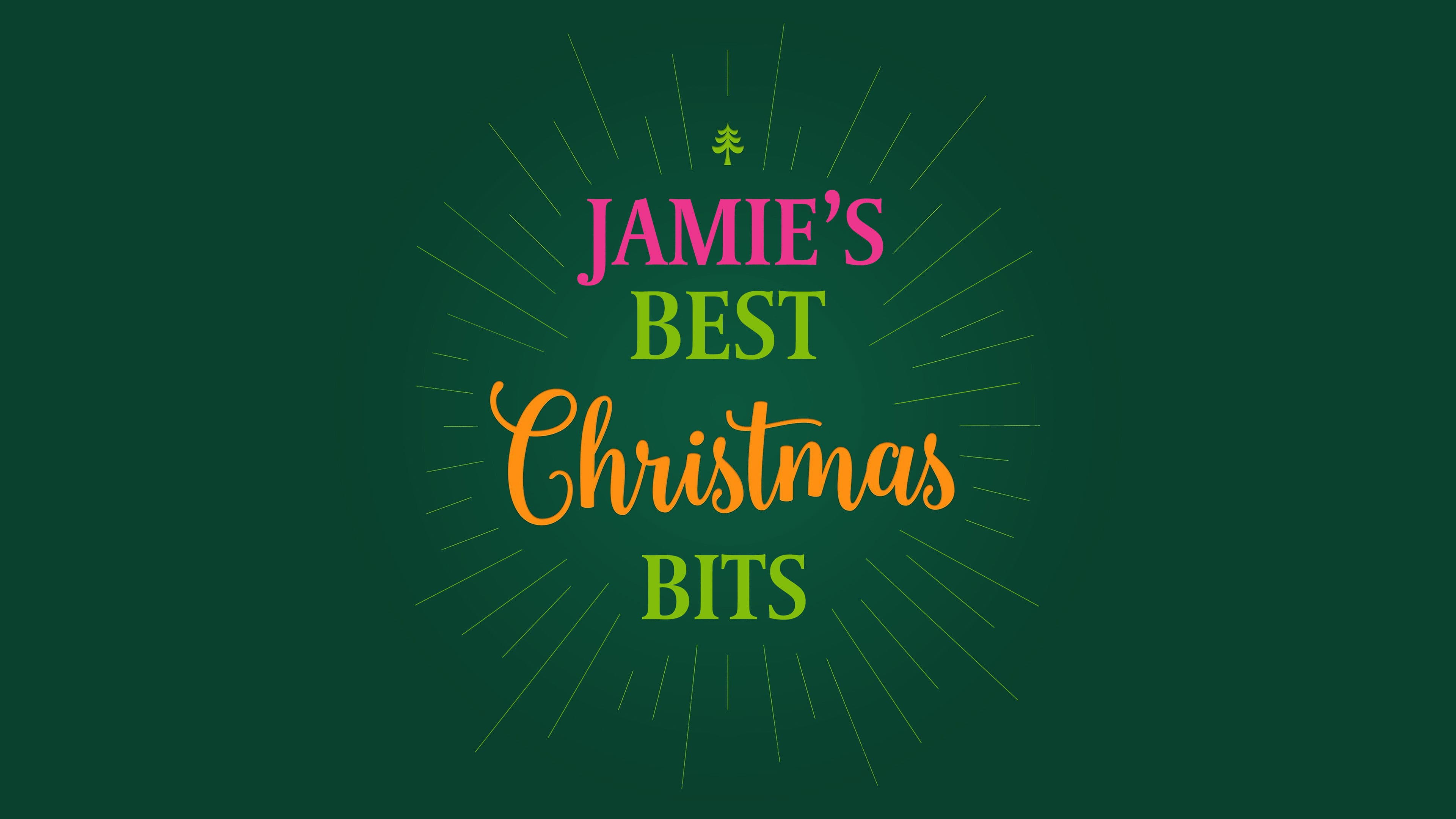 Jamie's Best Christmas Bits