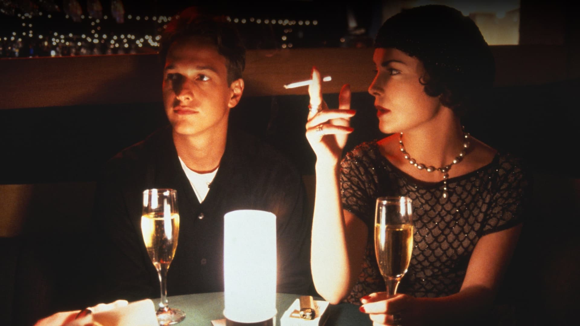 O fată, doi băieți, trei posibilități