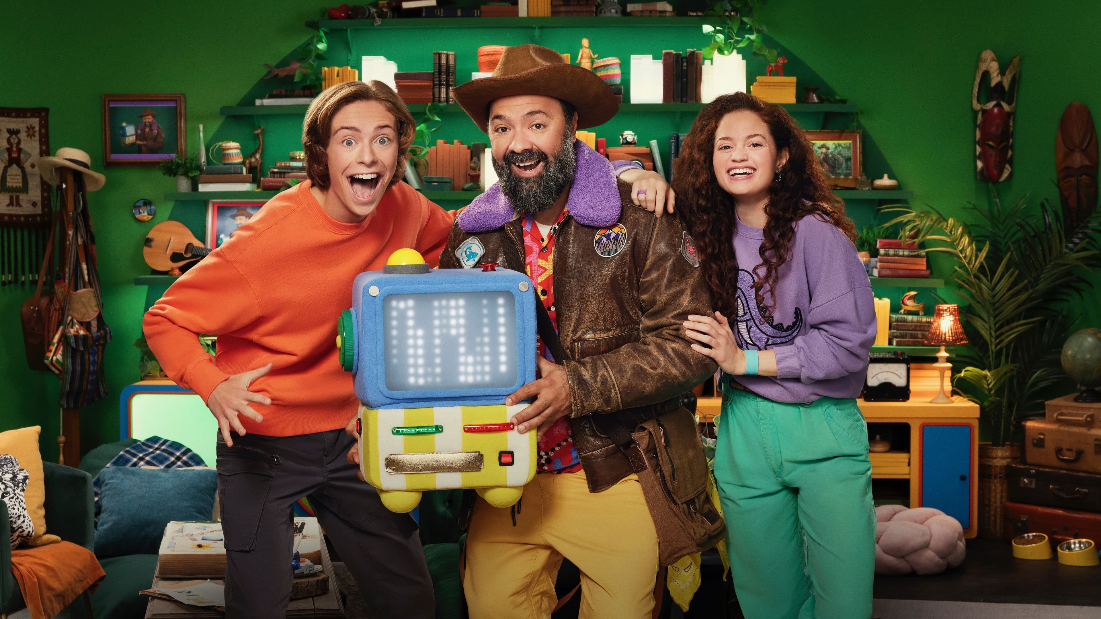 L'aventure du Monde des mondes