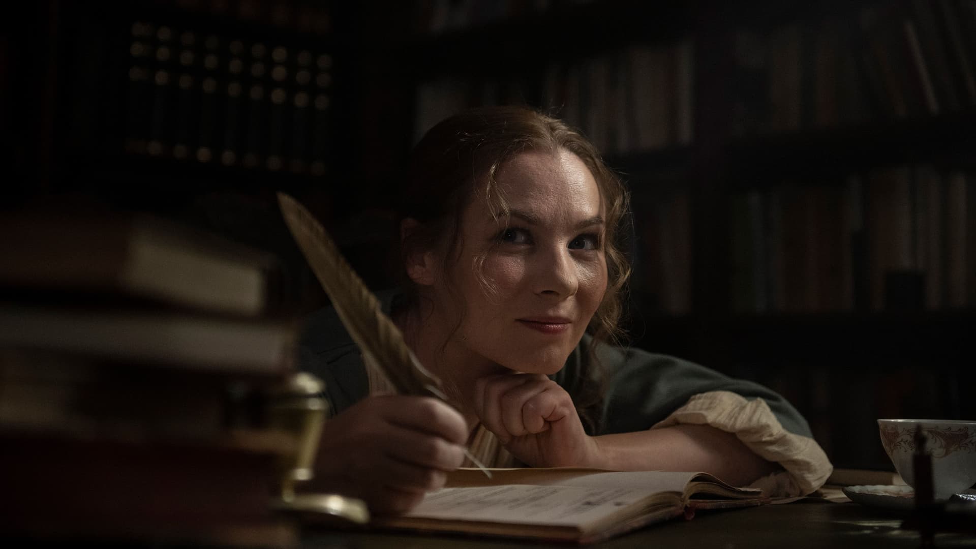 Jane Austen: Rise of a Genius