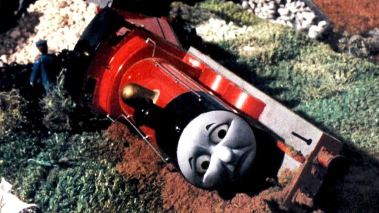 Thomas & Friends: My First Thomas with James