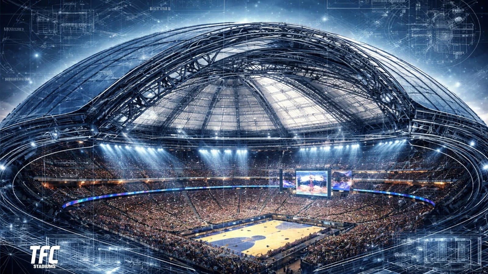 The World's Greatest Arena