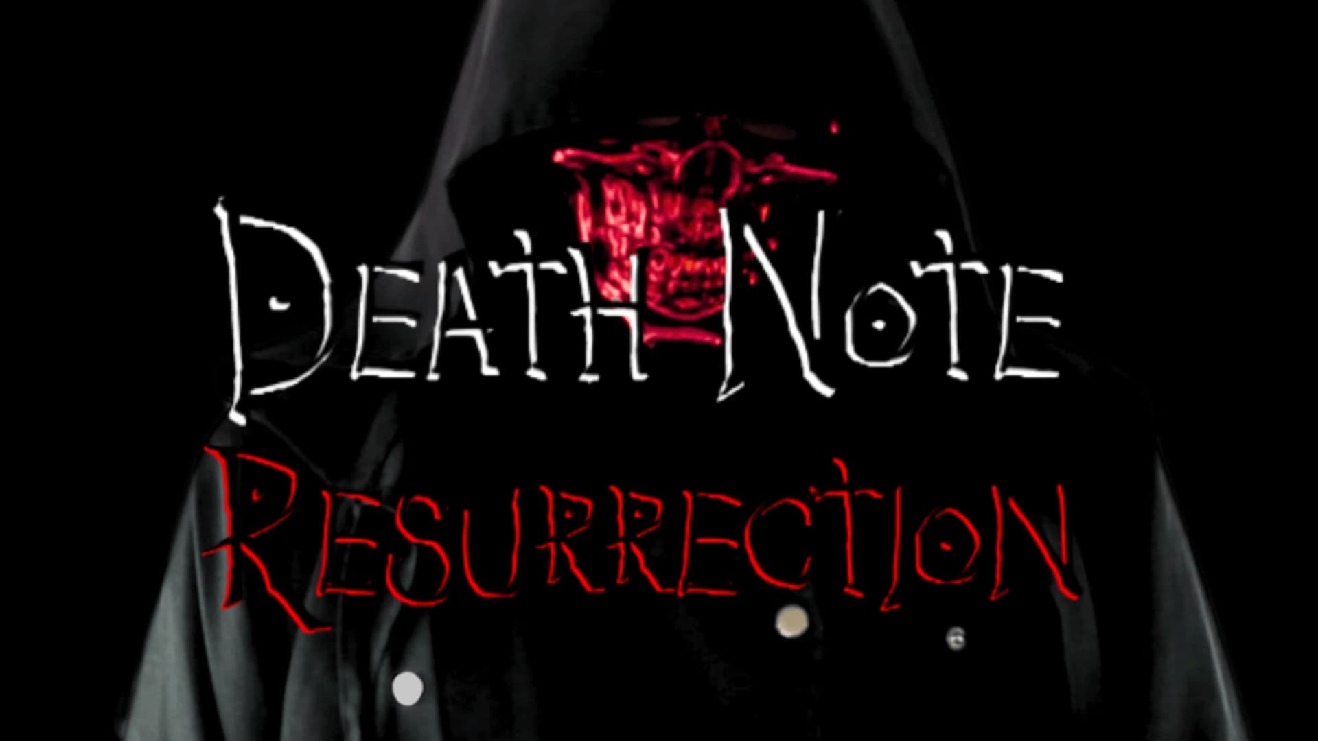 Death Note Resurrection