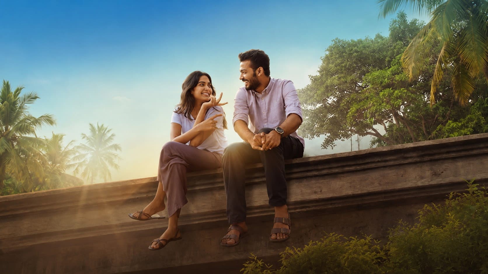 സുഖമാണോ? സുഖമാണ്!