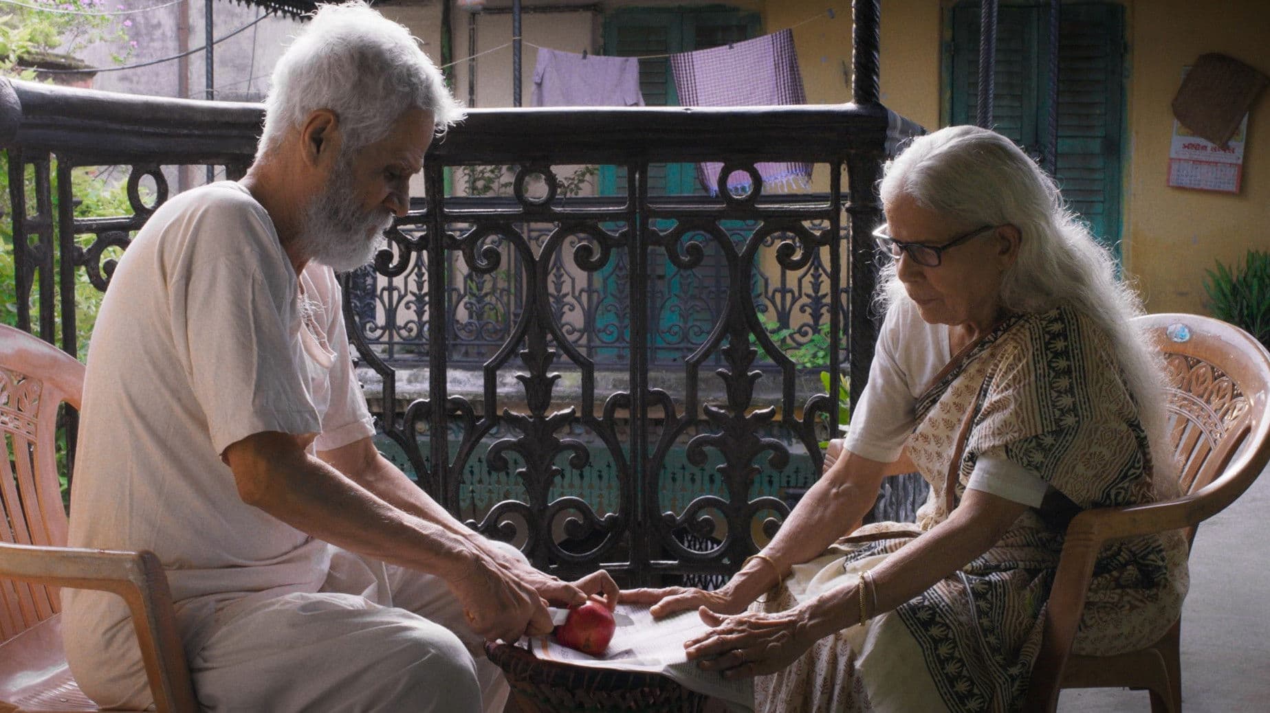 এক অপ্রাসঙ্গিক সংলাপ