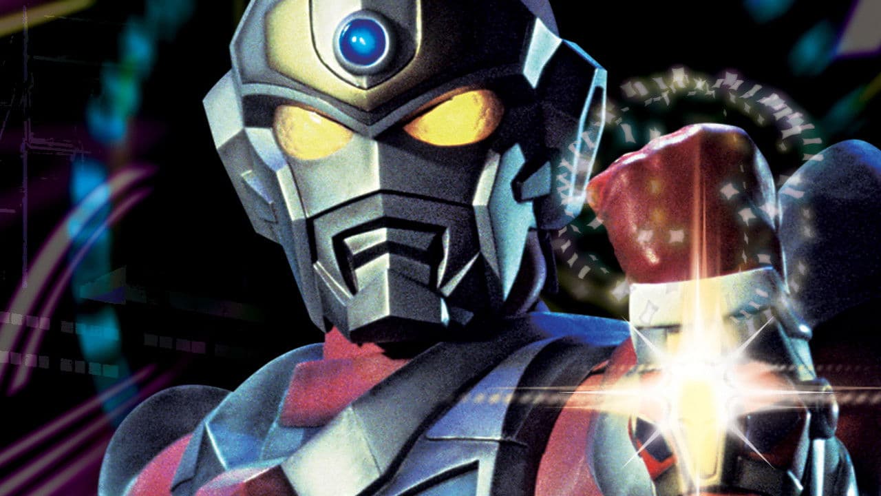 電光超人グリッドマン