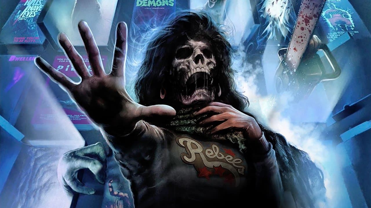 În căutarea întunericului: Partea a II-a