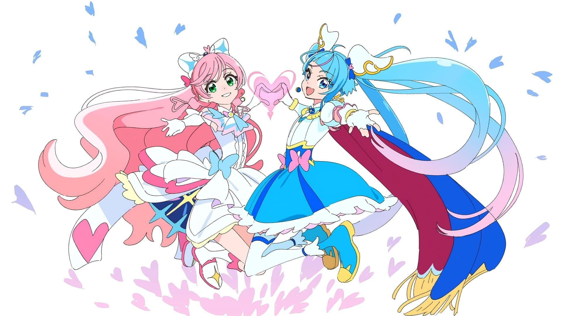 ひろがるスカイ！プリキュア