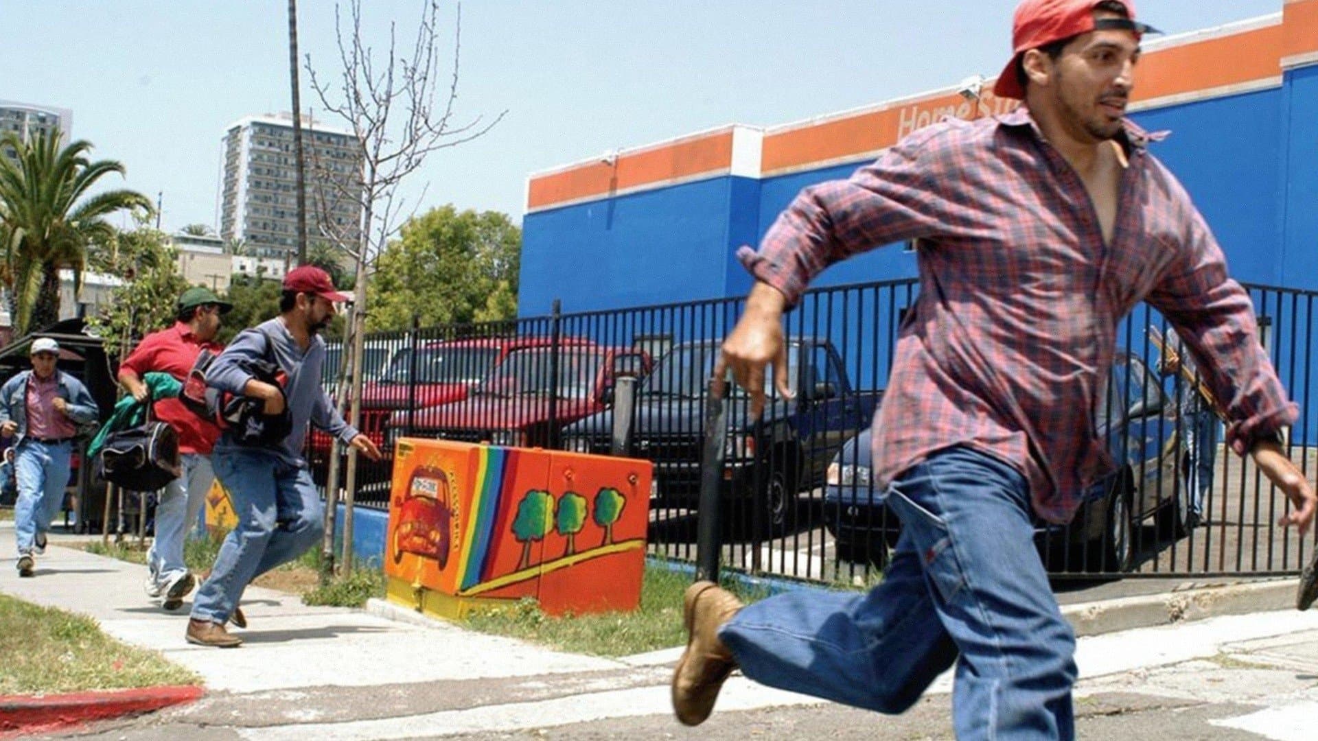 O zi fără mexicani