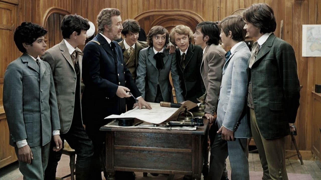 Deux Ans de vacances