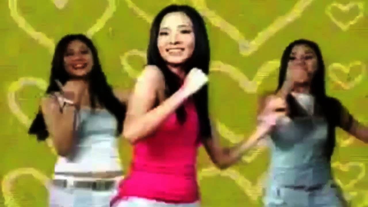 My Name is Sandara Park