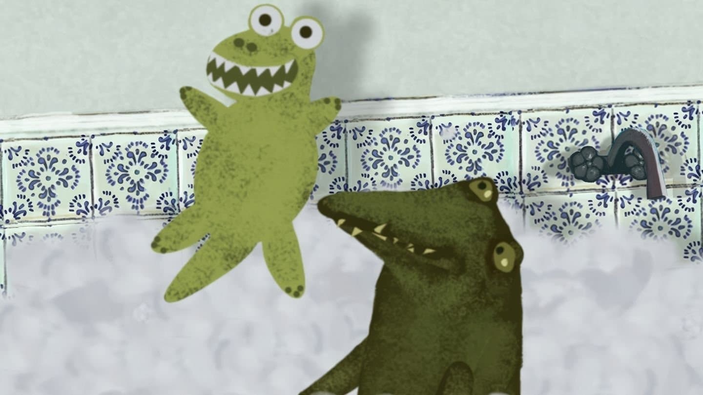 Nie taki krokodyl straszny