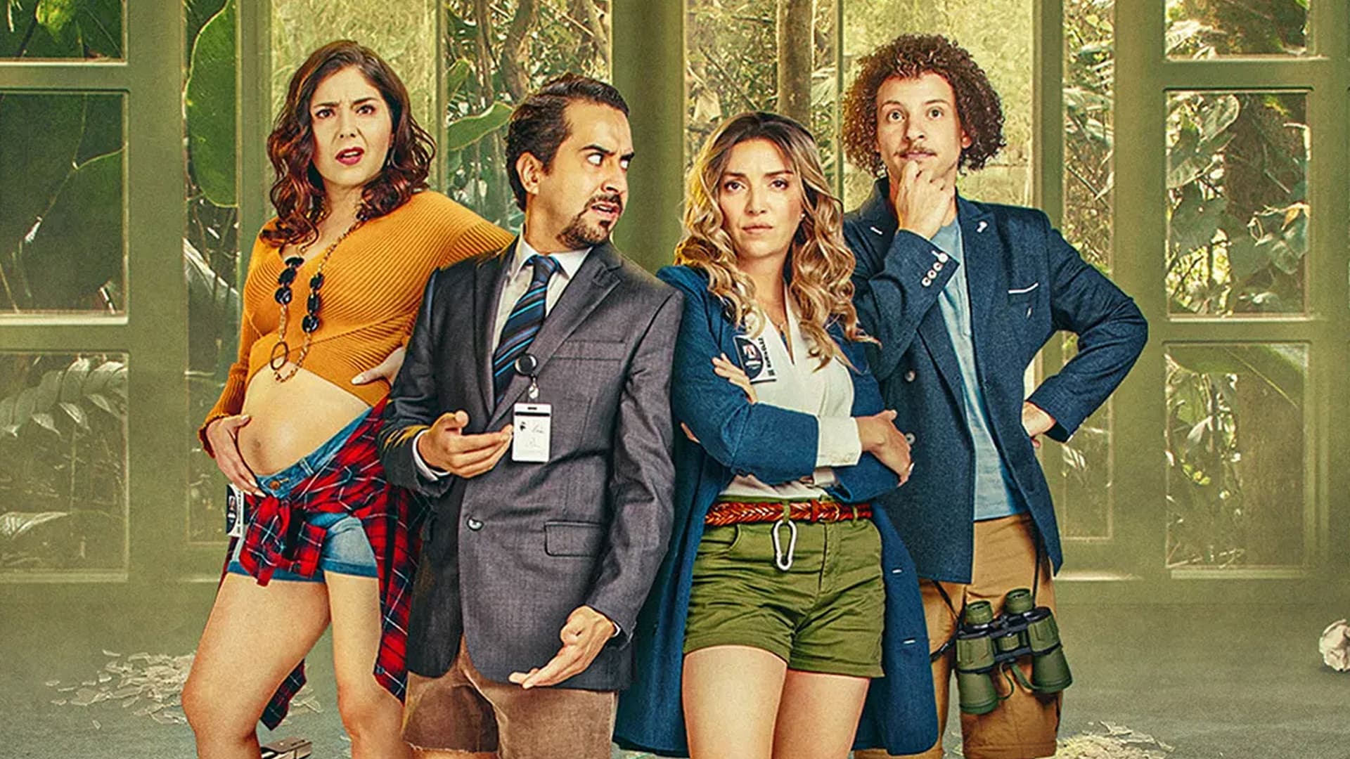 Mirreyes contra Godínez 2: El retiro