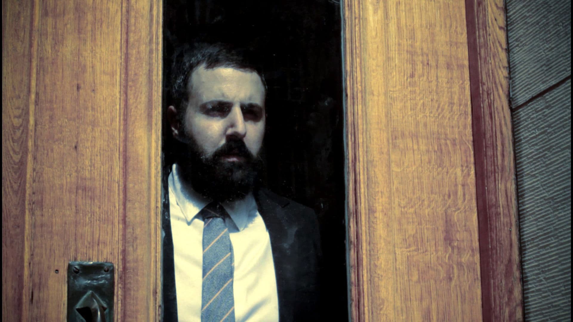 Den introvertes penseldrag