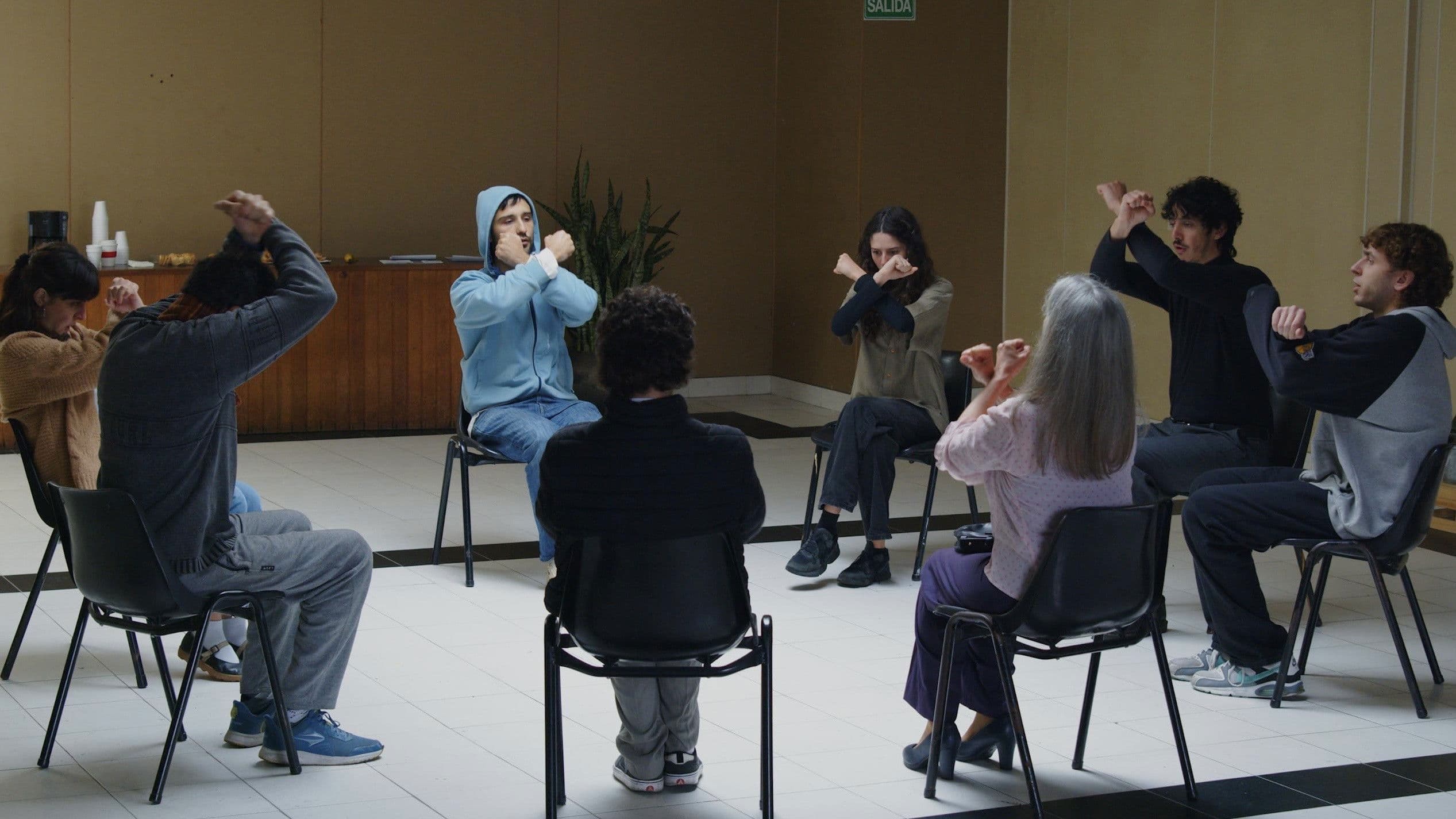 Complacientes Anónimos