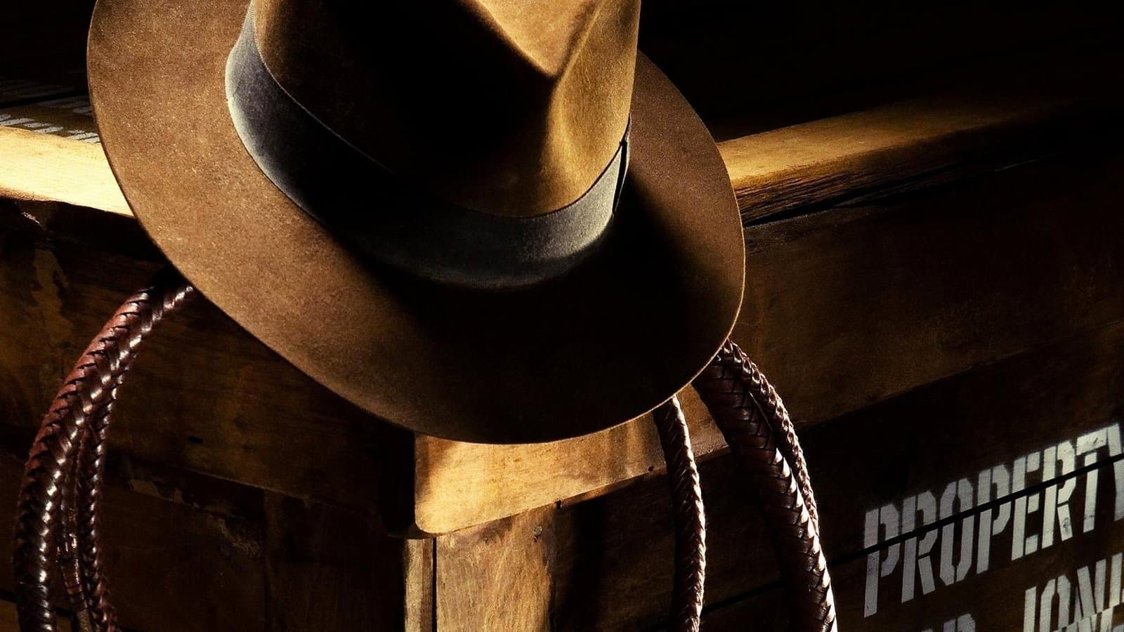 Indiana Jones - pe urmele unui simbol