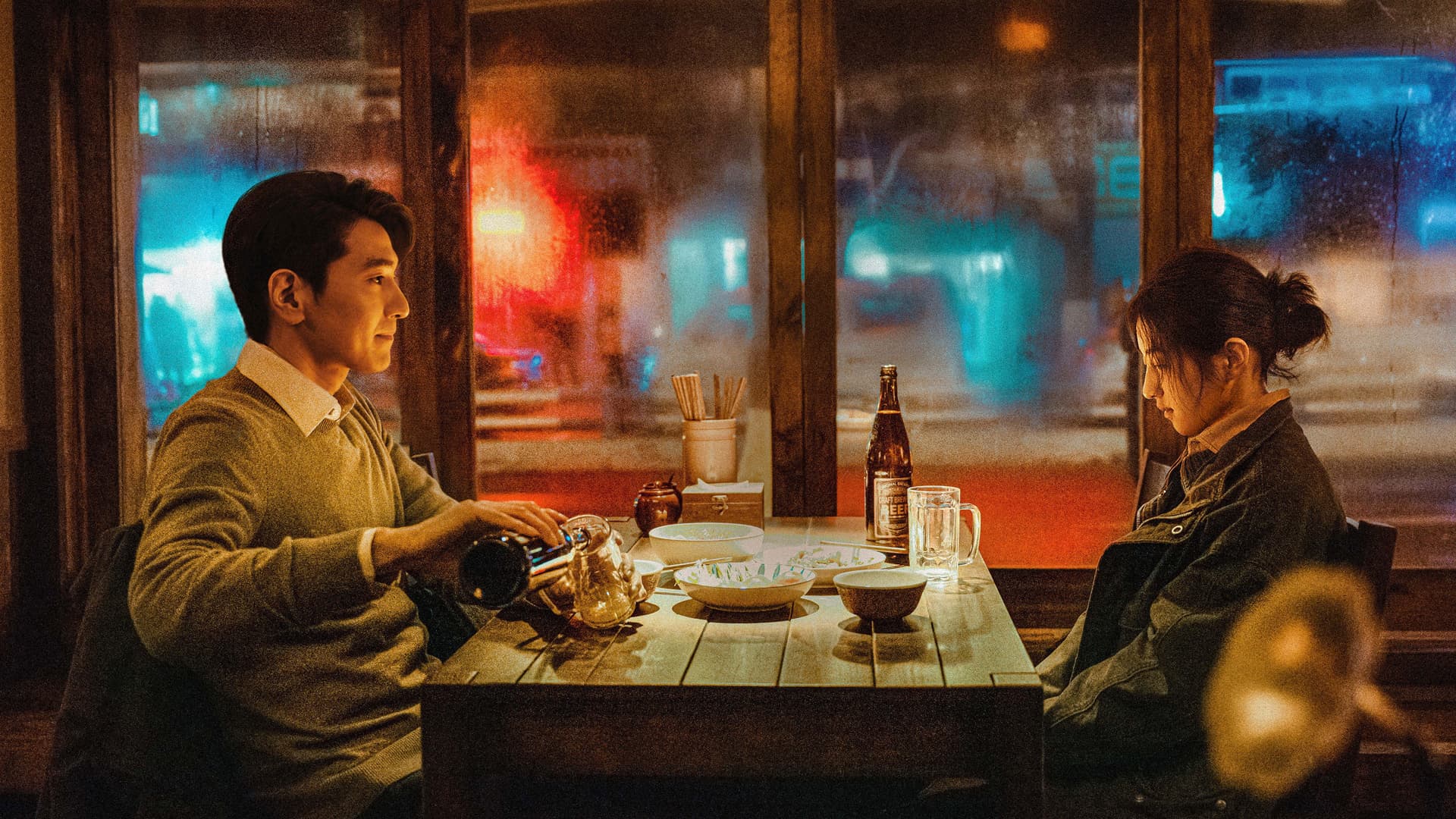 秋雪漫过的冬天