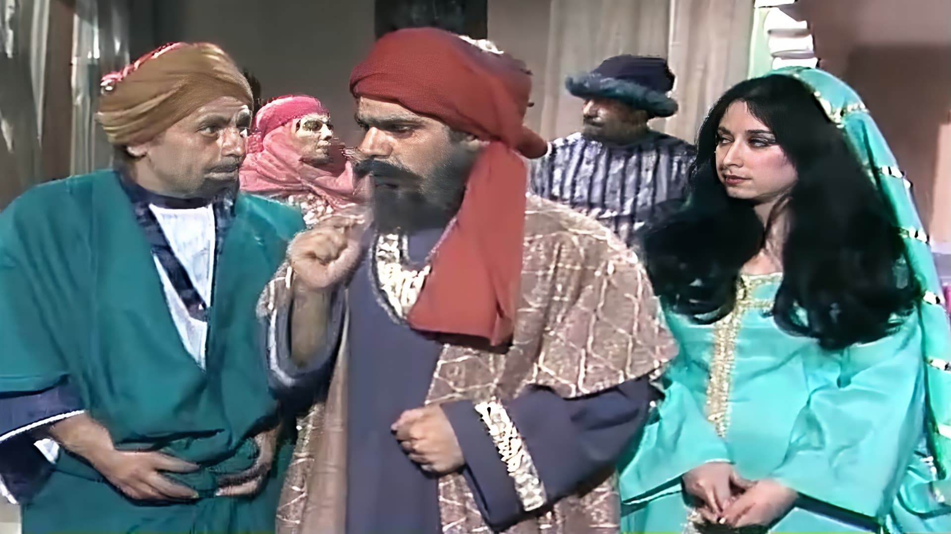 من وحي أبي دلامة