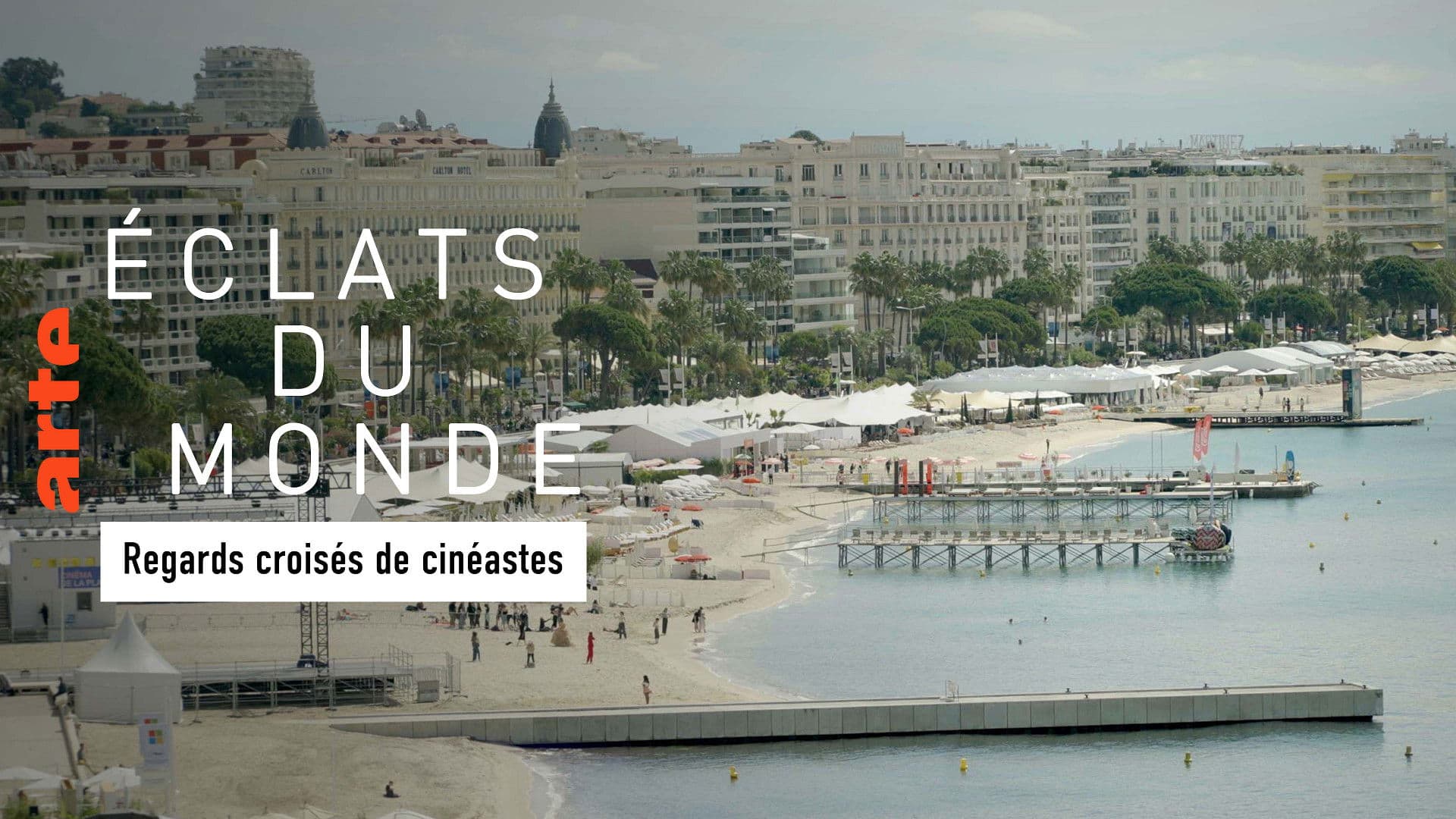 Éclats du monde : regards croisés de cinéastes