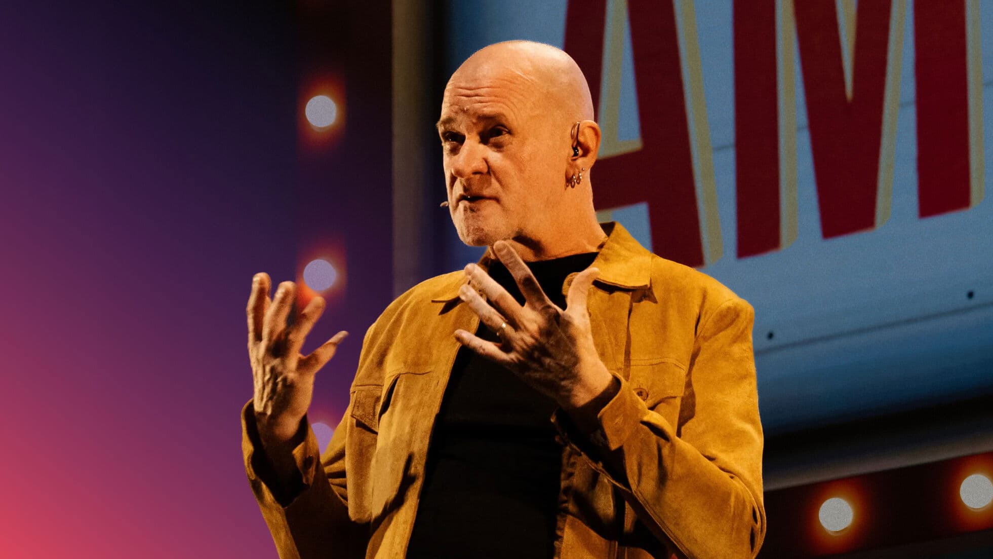 Björn Soenens: Allemaal Amerikaans